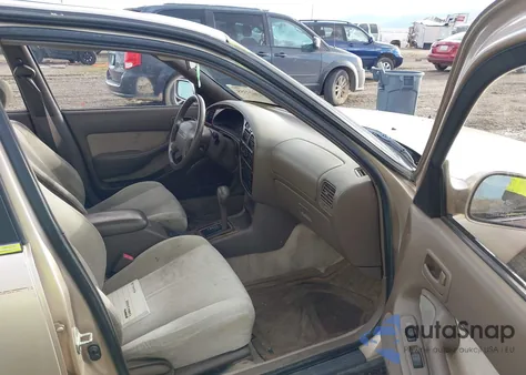 1994 Toyota Camry Xle from USA, damaged, VIN JT2GK13E6R0052275